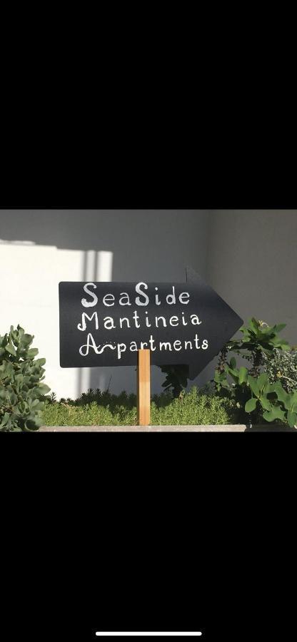 Seaside Mantineia Apartments Mirton Buitenkant foto